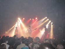 We Are Scientists on Apr 27, 2008 [490-small]