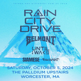 Rain City Drive / Belmont / Until I Wake / Siamese / Nightlife on Oct 5, 2024 [610-small]