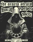 The Acacia Strain / Missing Link / Pure Bliss / Princess on Jul 21, 2024 [676-small]