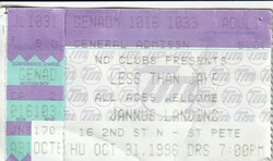 Less Than Jake on Oct 31, 1996 [397-small]