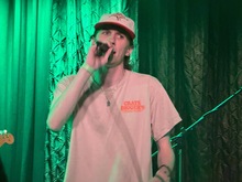 tags: Dogpark, Tampa, Florida, United States, Crowbar - The Moss / Dogpark / Rohna on Jul 18, 2024 [656-small]