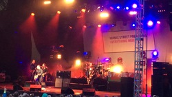 Manic Street Preachers / Bill Ryder-Jones / The Anchoress on Jul 9, 2016 [869-small]