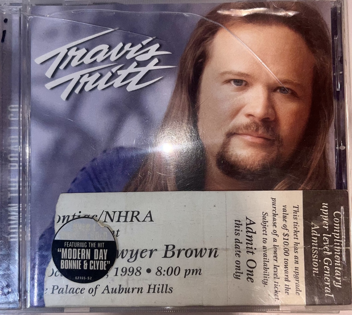 Travis Tritt Concert & Tour History (Updated for 2024 2025) Concert