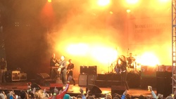Manic Street Preachers / Bill Ryder-Jones / The Anchoress on Jul 9, 2016 [870-small]