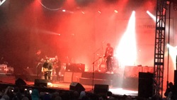 Manic Street Preachers / Bill Ryder-Jones / The Anchoress on Jul 9, 2016 [871-small]