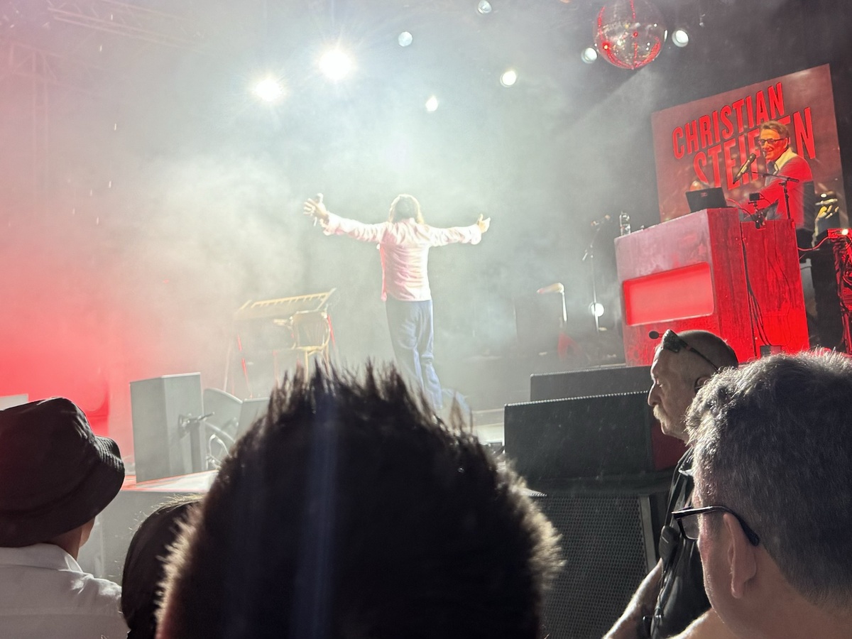 Concert History of Tanzbrunnen Koeln Cologne, North RhineWestphalia, Germany (Updated for 2024