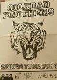 Soledad Brothers on Mar 6, 2004 [549-small]