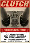 Clutch / Bombus / Hong faux on Dec 5, 2015 [821-small]