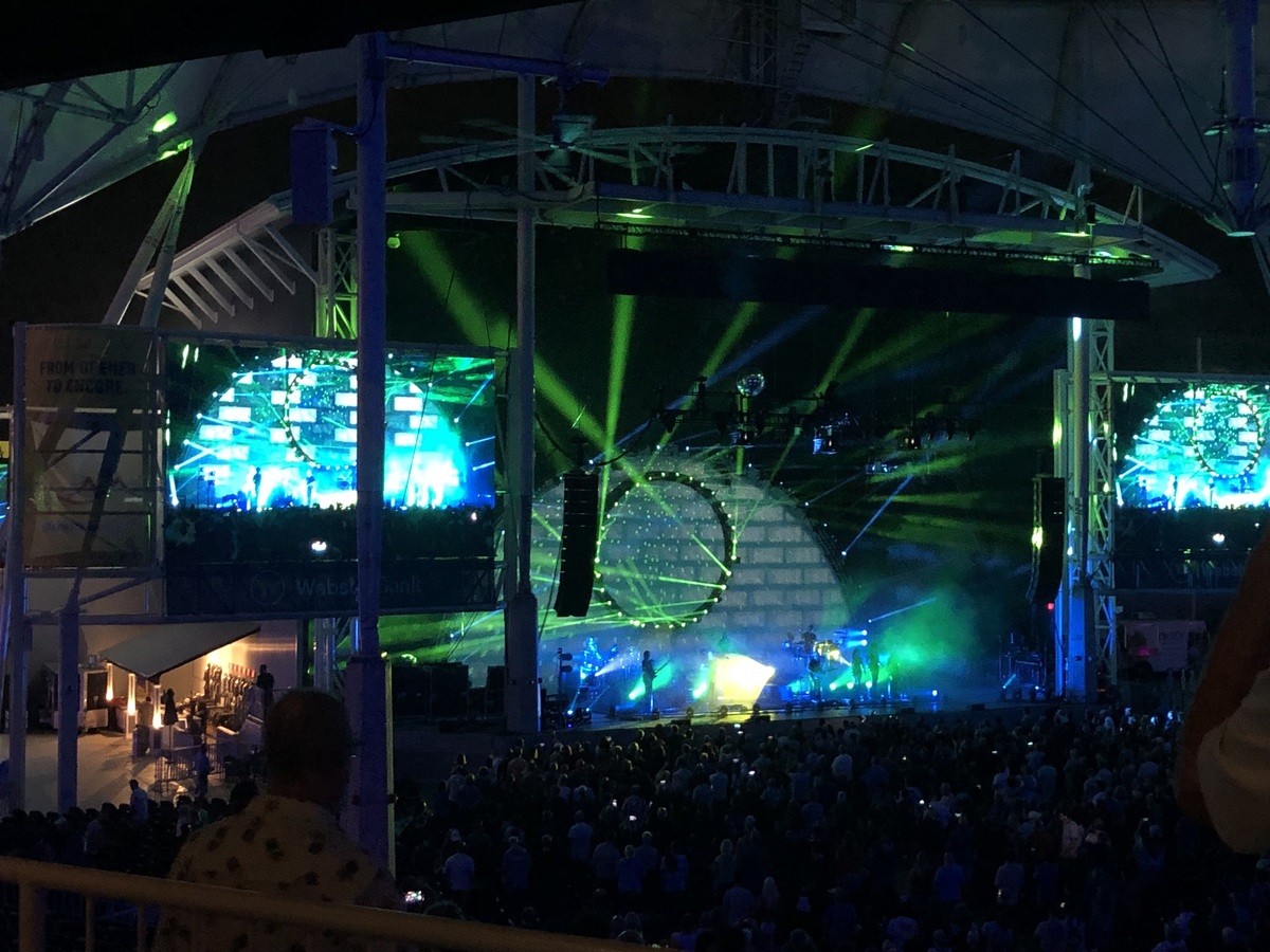 Brit Floyd Concert & Tour History (Updated for 2024 2025) Concert