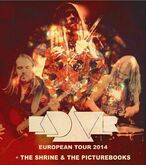 Kadavar / The Picturebooks / The Shrine on Nov 23, 2014 [977-small]