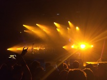 Kvelertak / Slayer / Anthrax on Nov 12, 2015 [880-small]