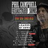 Phil Campbell and the Bastard Sons / Leader of Down on Dec 1, 2019 [076-small]