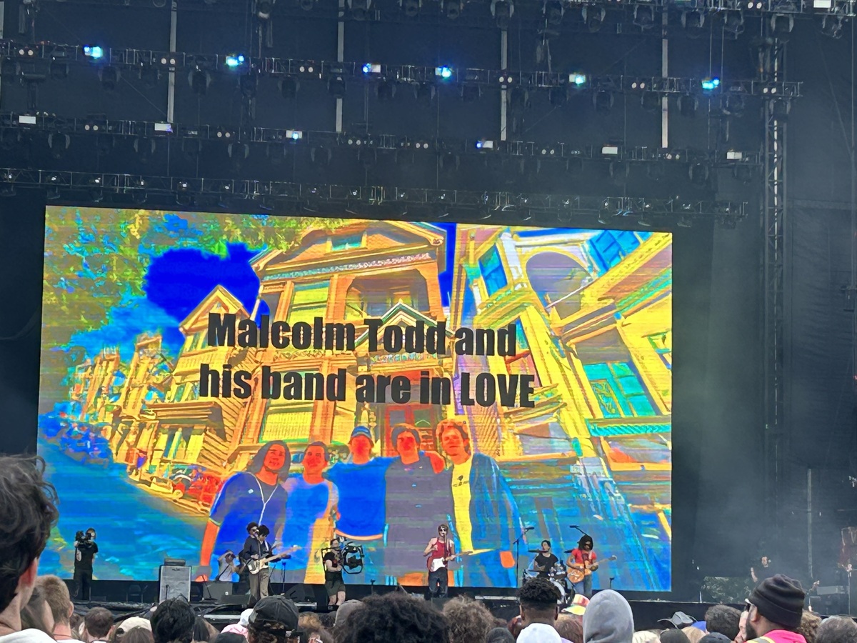 Malcom Todd Concert Photos | Concert Archives