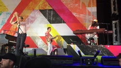 Panic! At the Disco / Weezer / Andrew McMahon in the Wilderness on Jul 5, 2016 [883-small]