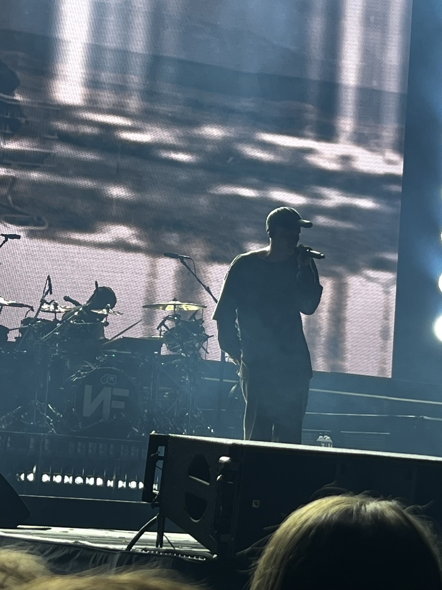 NF Concert & Tour History (Updated for 2024) Concert Archives