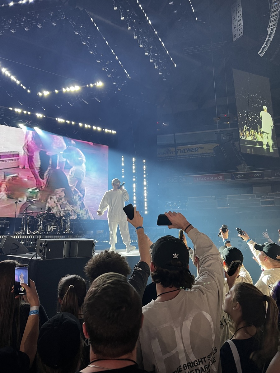 NF Concert & Tour History (Updated for 2024) Concert Archives