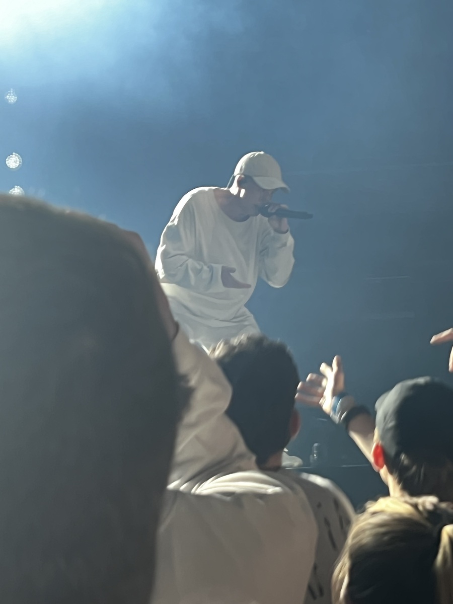 NF Concert & Tour History (Updated for 2024) Concert Archives