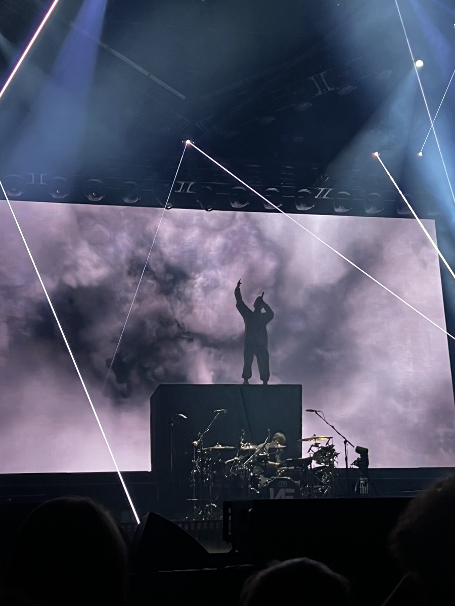 NF Concert & Tour History (Updated for 2024) Concert Archives