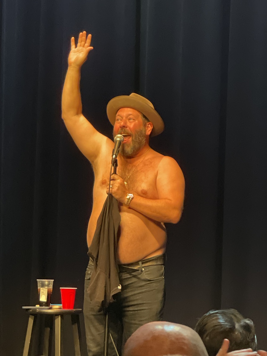 Bert Kreischer Concert & Tour History (Updated for 2025 2025
