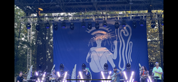 Hiatus Kaiyote / Free Nationals / Digable Planets on Jul 18, 2024 [532-small]