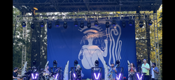Hiatus Kaiyote / Free Nationals / Digable Planets on Jul 18, 2024 [535-small]