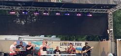 Tyrone Hendrix & the PDX Soul Collective / Onion / Conjunto Berretin on Jul 20, 2024 [539-small]