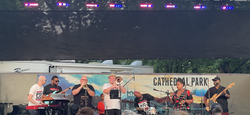 Tyrone Hendrix & the PDX Soul Collective / Onion / Conjunto Berretin on Jul 20, 2024 [540-small]