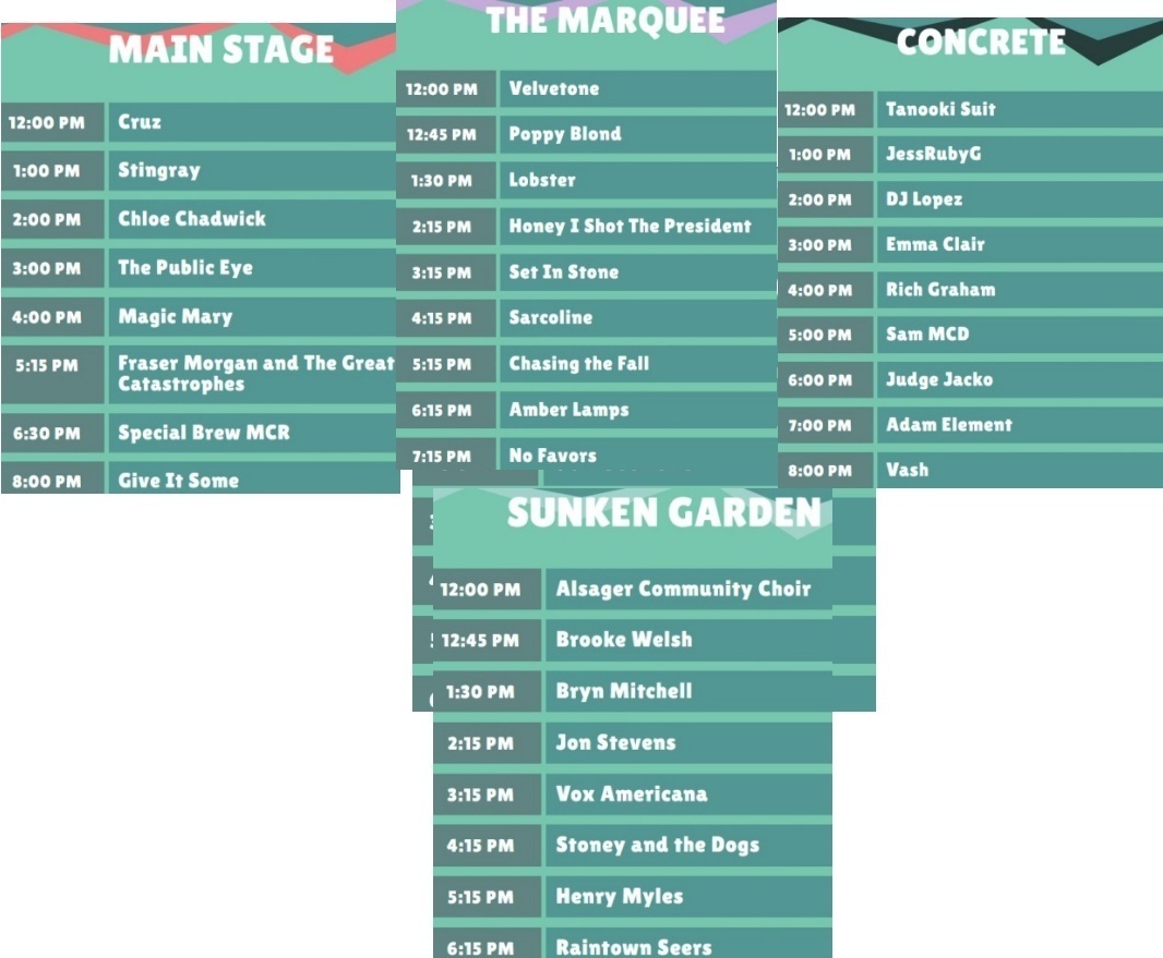 Tanooki Suit Concert Photos Concert Archives