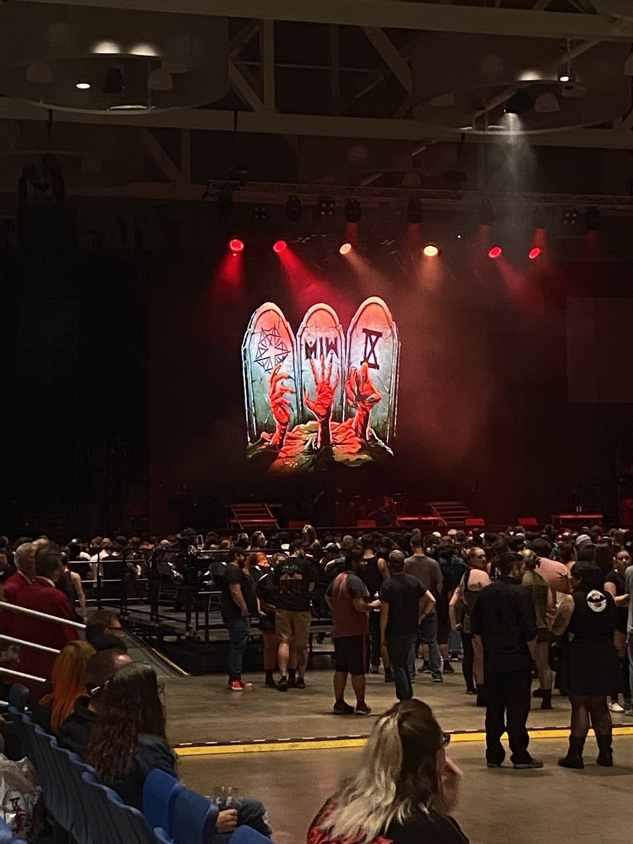 Concert History of Allen County War Memorial Coliseum Fort Wayne