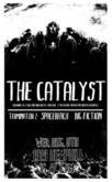The Catalyst / Big Fiction / Spacebeach / Terminator 2 on Aug 8, 2012 [640-small]