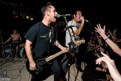 The Swellers / Set Your Goals / This Providence / Divided By Friday / Joe Grizzley on Feb 7, 2010 [821-small]