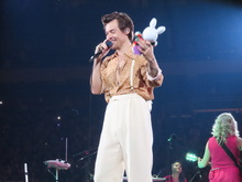 Harry Styles / Jenny Lewis on Nov 3, 2021 [933-small]