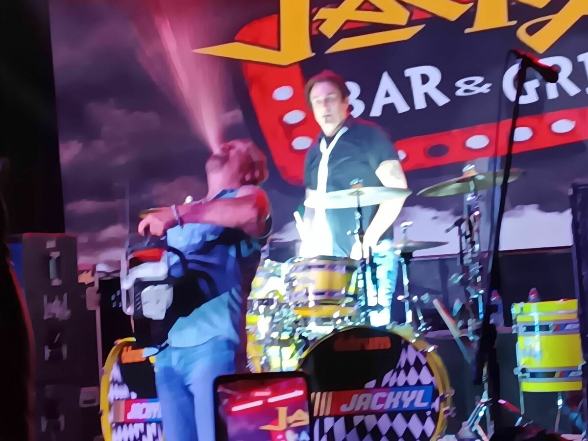 Jackyl Concert & Tour History (Updated for 2025) Concert Archives
