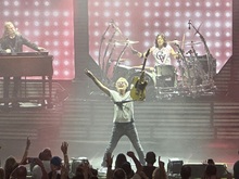 Train / REO Speedwagon / Yacht Rock Revue on Jul 21, 2024 [129-small]