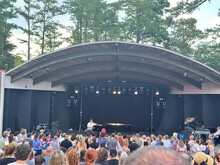 tags: Ben Folds, Wilmington, North Carolina, United States, Greenfield Lake Amphitheater - Ben Folds / Lindsey Kraft on Jul 20, 2024 [172-small]