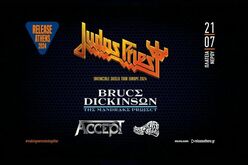 Judas Priest / Bruce Dickinson / Accept / Saturday Night Satan on Jul 21, 2024 [199-small]