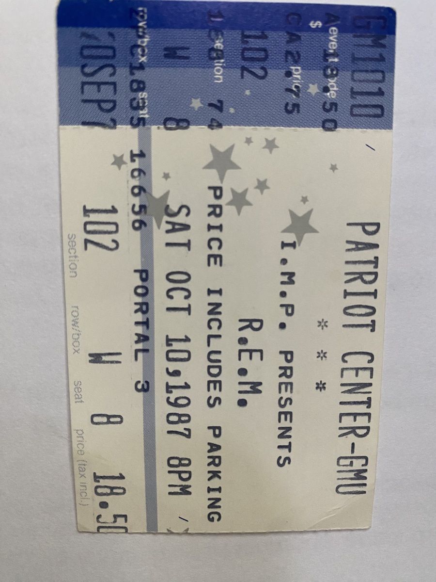 10,000 Maniacs Concert & Tour History (Updated for 2025) Concert Archives