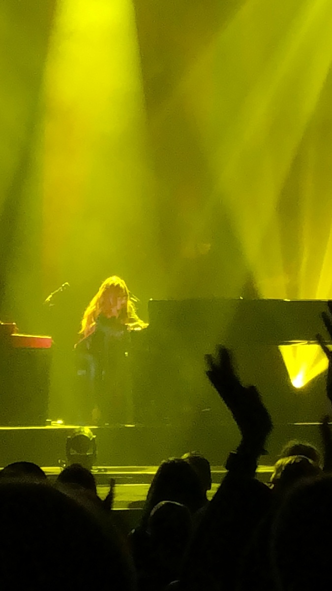 Tori Amos Concert & Tour History (Updated for 2024) | Concert Archives