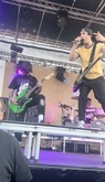 Tony and Vic from Pierce The Veil, Pierce the Veil / The Failsafe / Perfectly Still on Jul 18, 2024 [795-small]