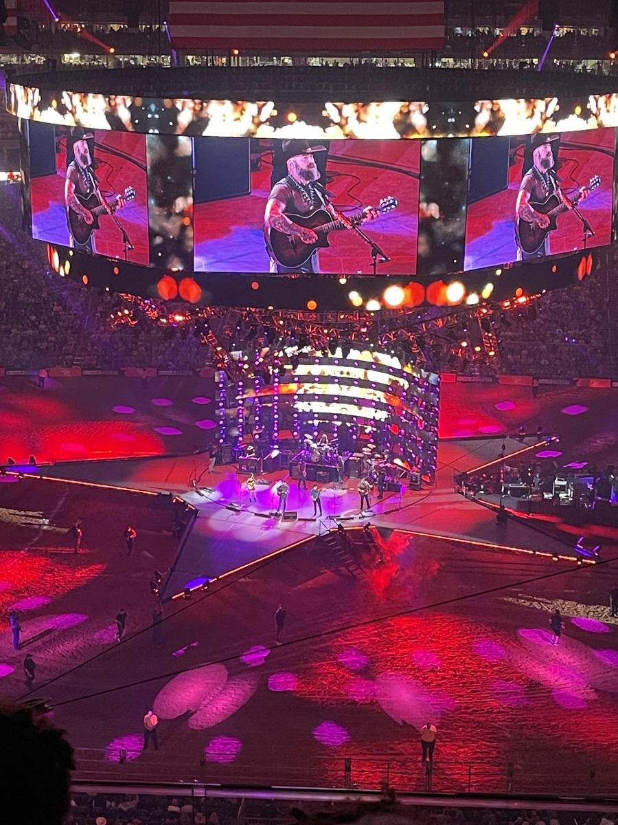 Zac Brown Band Concert & Tour History (Updated for 2024) Concert Archives