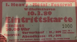 Dimple Minds / Salam´s Lot on Mar 10, 1989 [945-small]