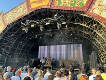 IDLES / Genesis Owusu / Angélica Garcia on Jul 20, 2024 [009-small]
