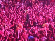 Prima Donna / Side View / Green Day on Oct 30, 2009 [027-small]