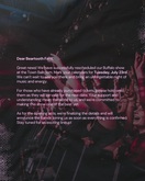 Beartooth / Currents / Boundaries / Nevertel on Jul 23, 2024 [044-small]