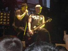 Boys Like Girls / Good Charlotte / Metro Station / The Maine on Aug 8, 2008 [202-small]
