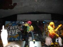 Cobra Starship / Forever the Sickest Kids / Hit the Lights / Sing It Loud on Nov 21, 2008 [212-small]