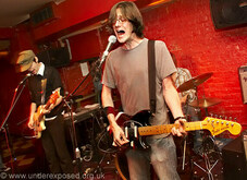 Brother Francisco, The Silver Springs / Brother Francisco / Wintergreen (GB) / The Gresham Flyers / Pete Green / My Favourite Dress / The Leaf Library / Strange Idols / MJ Hibbett & The Validators / Citizen Helene on Aug 27, 2006 [293-small]