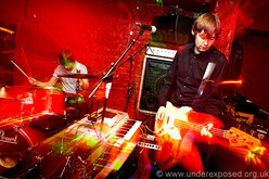 Brother Francisco, My Sad Captains / Electricity In Our Homes / Kelman / Brother Francisco on Aug 24, 2007 [309-small]