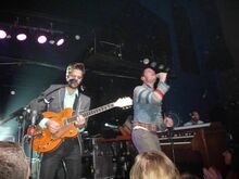 MuteMath / Quiet Entertainer / Civil Twilight on Oct 5, 2012 [328-small]