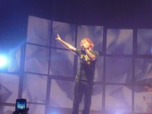 Foy Vance / Rizzle Kicks / Ed Sheeran on Jan 28, 2013 [341-small]